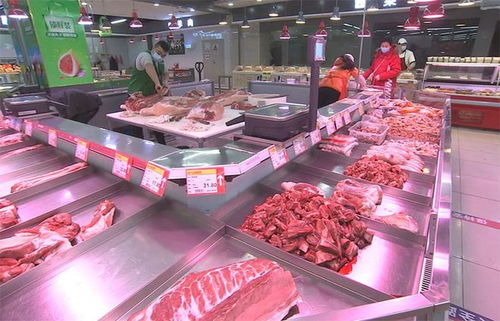 固安縣各大超市 嚴把防疫關，守護菜籃子，穩住物價線